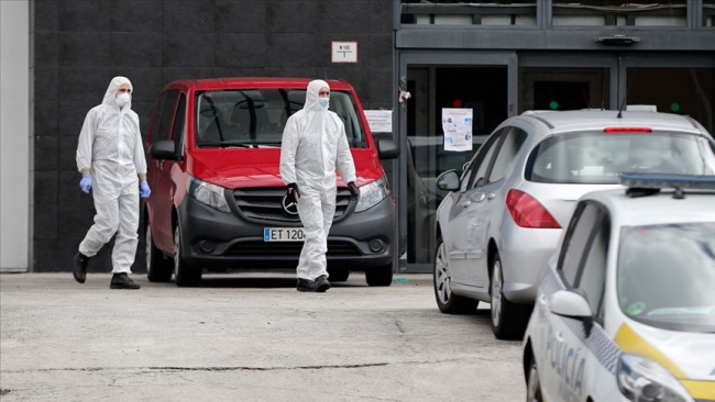 Avrupa'da vaka sayısı 750 bini aştı